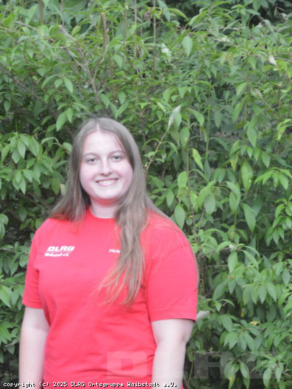 Schriftführerin: Helen Stahl