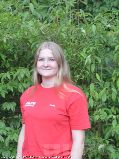 Jugendleitung: Carla Sumowski