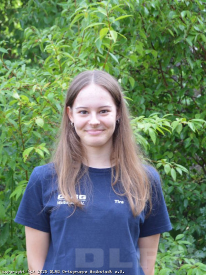 2. Jugendvorstand: Tira Krüger