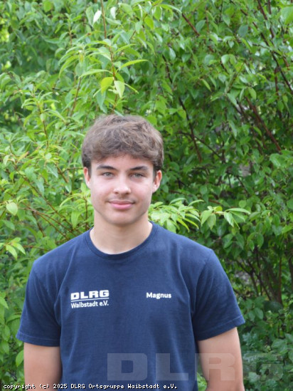 Beisitzer: Magnus Gaede