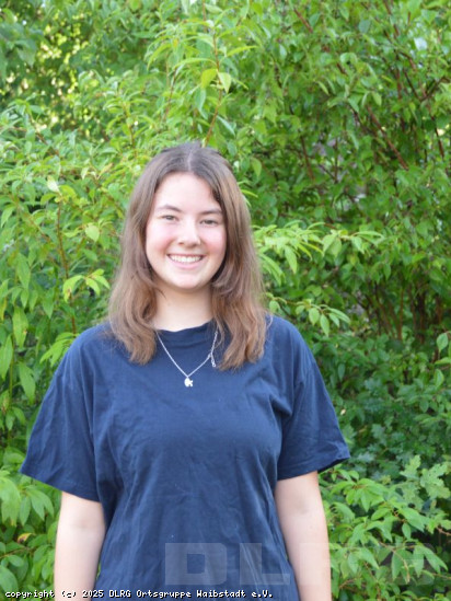 Schriftführerin: Sarah Eichin