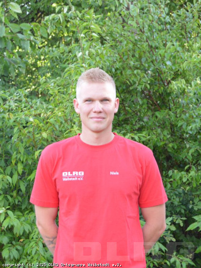 Materialwart: Niels Braspenning