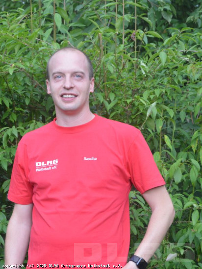 Vorsitzender: Sascha Edinger