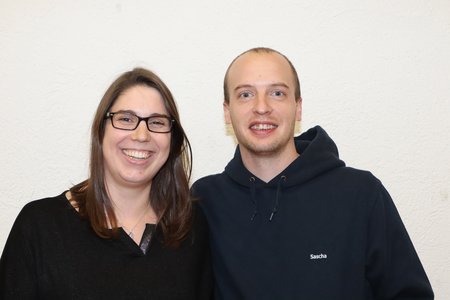 Technische Leitung und Organisation: Juliane Uhrig und Sascha Edinger